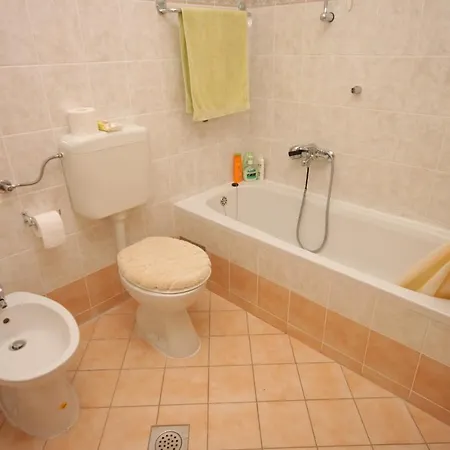 Apartment With A Parking Space - 7340